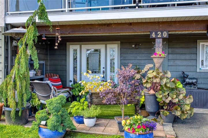 Property Photo: 420 Strang Dr BC V9G 1V1
