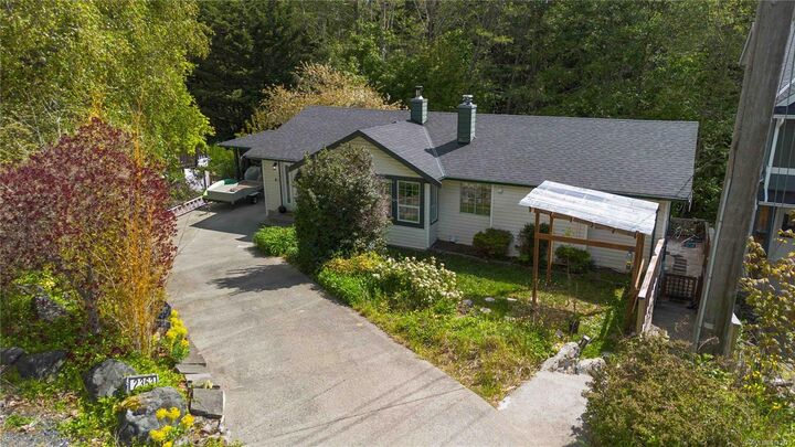 Property Photo: 2363 Galena Rd BC V9Z 0M4