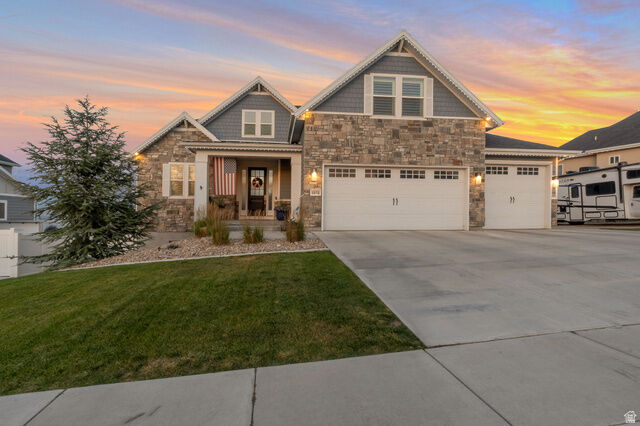Property Photo:  1572 S Sage View Ct  UT 84045 