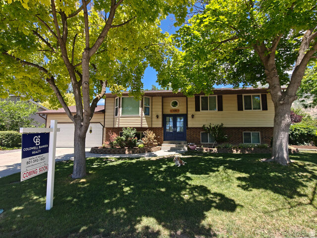 Property Photo: 1495 N 330 W UT 84062
