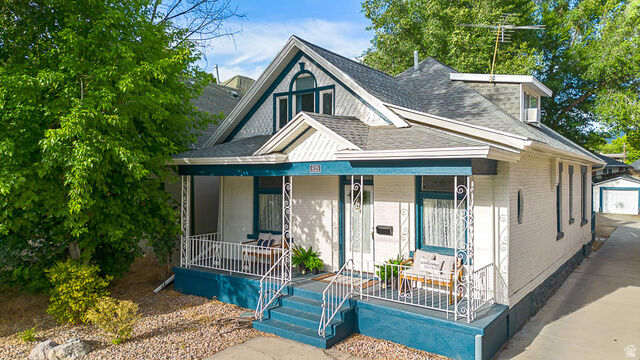 Property Photo:  821 S 700 E  UT 84102 
