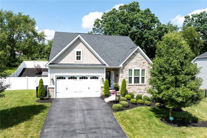 Property Photo: 109 Brook Side Dr PA 15026
