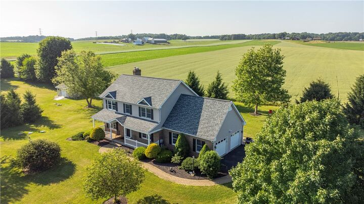 Property Photo: 154 Ohara Road PA 16056