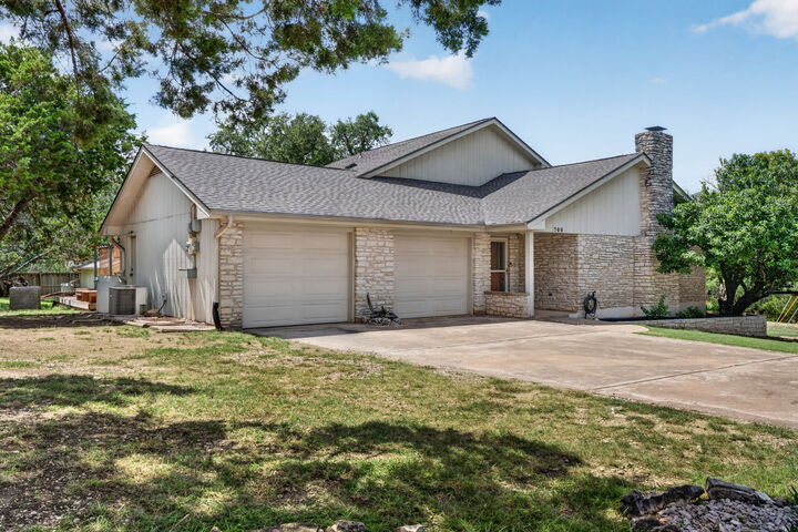 Property Photo: 700 Rogart Drive TX 78669