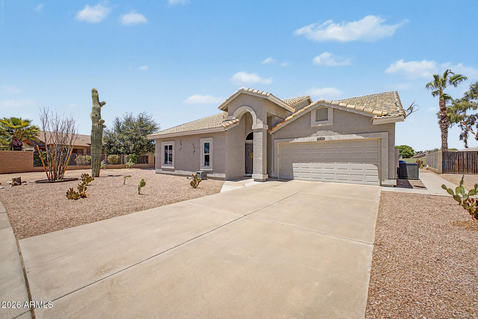 Property Photo:  22822 S 214th Way  AZ 85142 