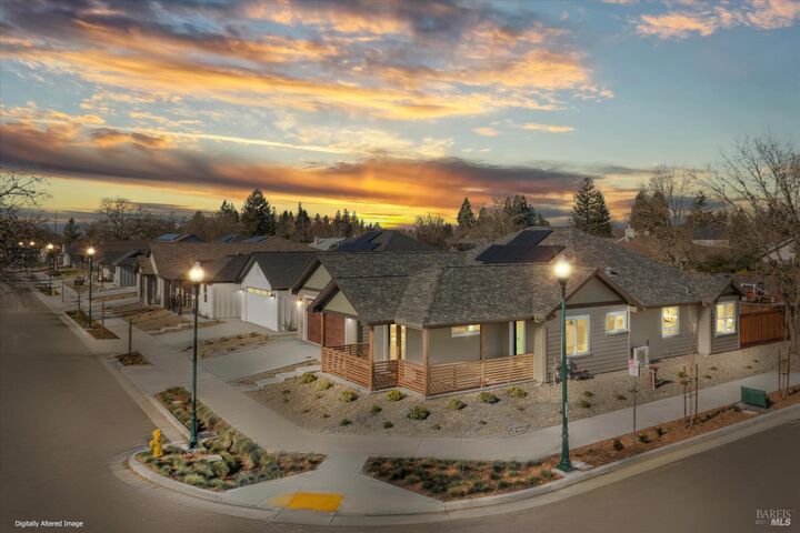 Property Photo:  101 Maywood Lane  CA 95492 