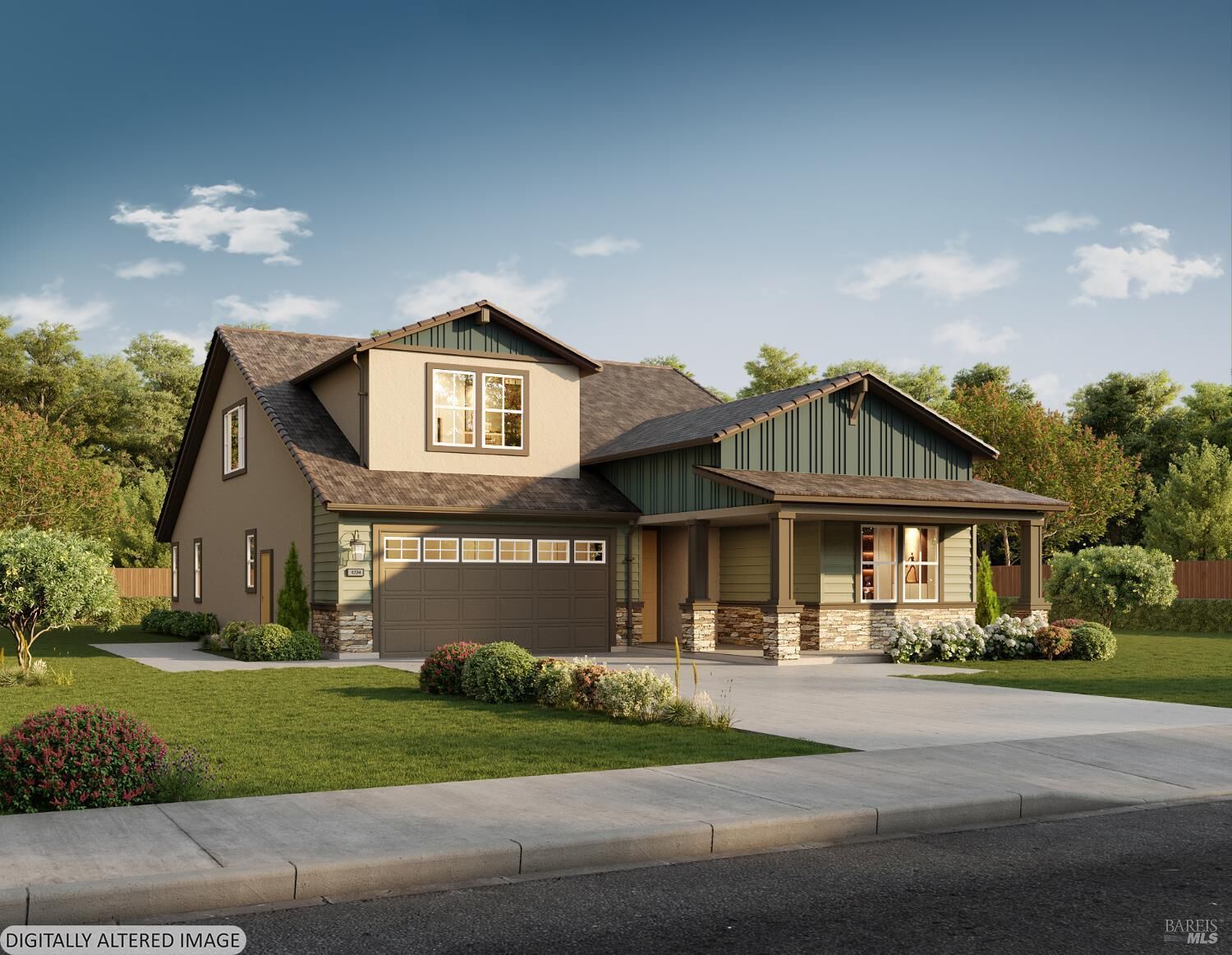 Property Photo: 1717 Redwood Avenue CA 94515