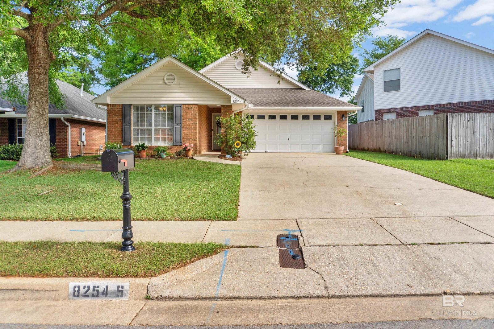 Property Photo:  8254 S Magnolia Village Drive  AL 36695 