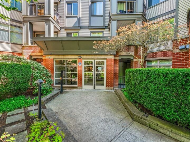 Property Photo: 10499 University Drive 403 BC V3T 0A4