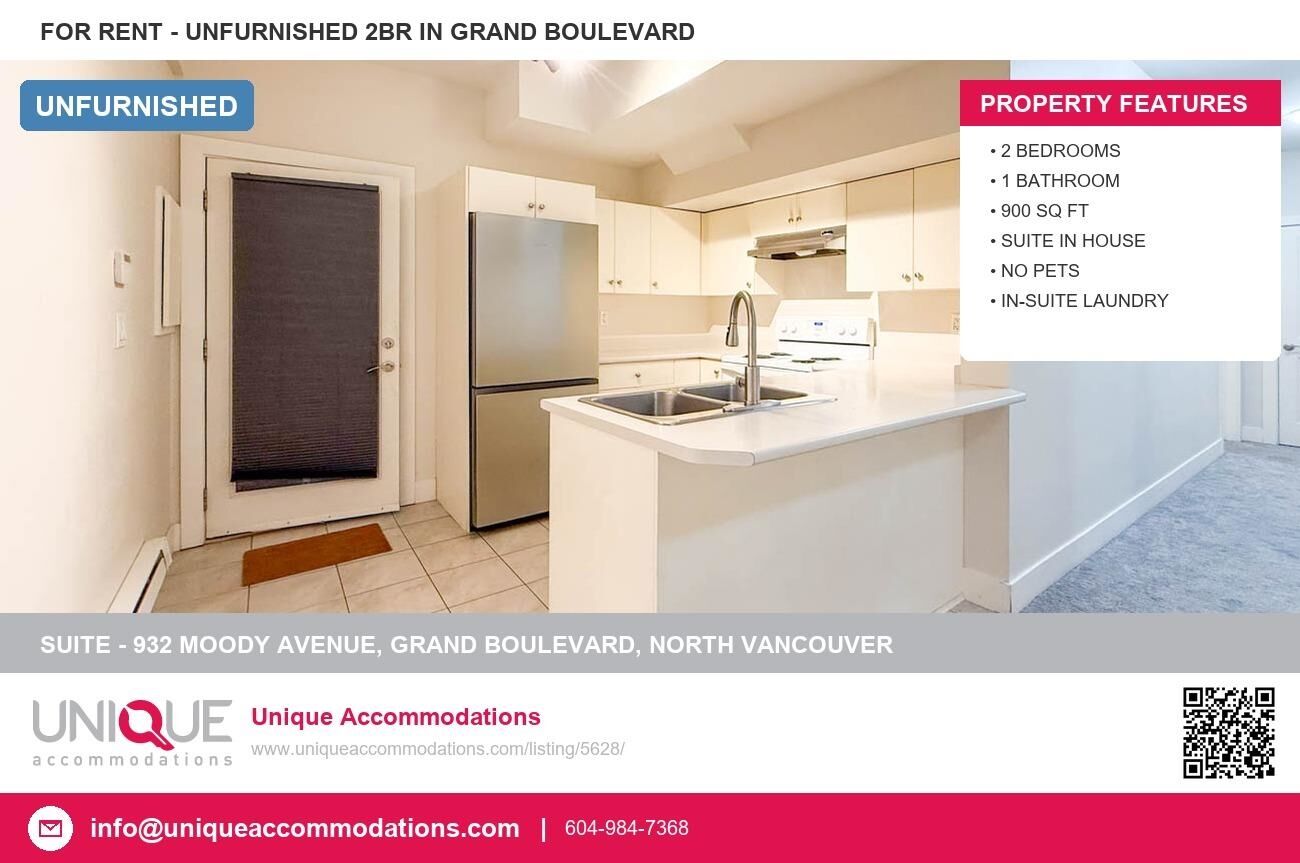 Property Photo:  932 Moody Suite  BC V7L 0C2 