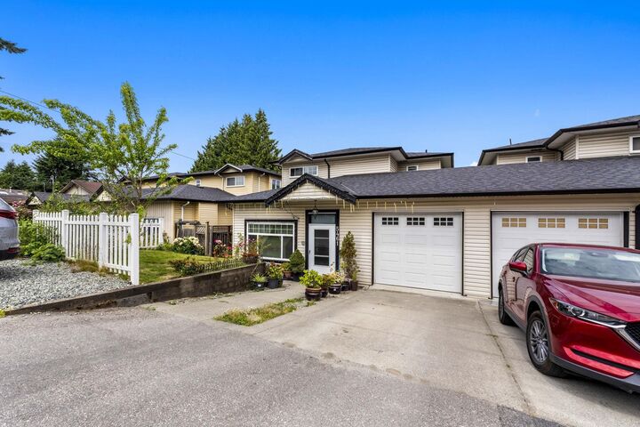Property Photo: 5461 Manor Street BC V5G 1B6