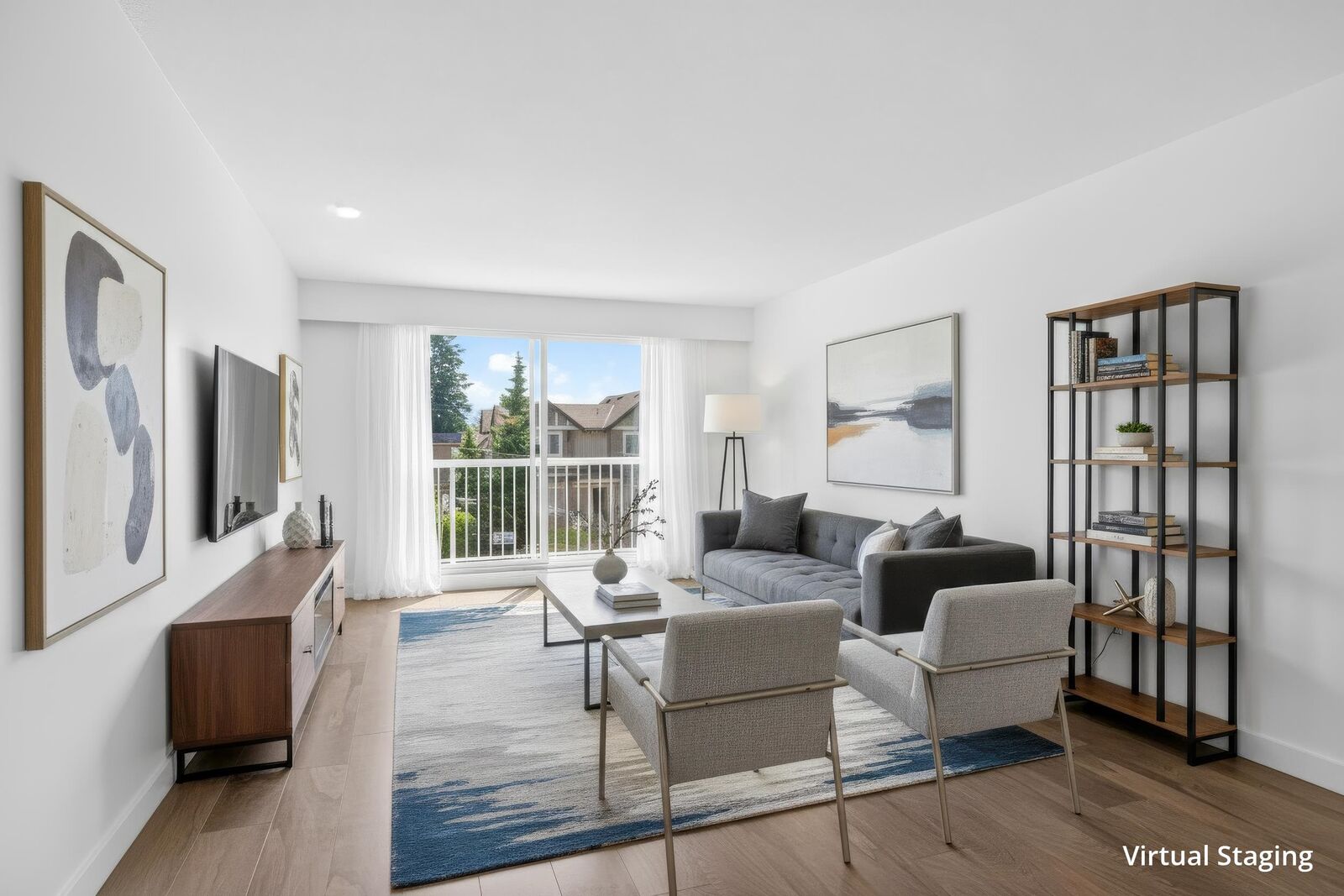 Property Photo: 371 Ellesmere Avenue 412 BC V5B 3T1