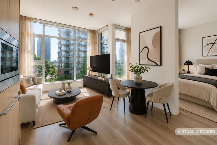 Property Photo: 1888 Gilmore Avenue 703 BC V5C 0L2