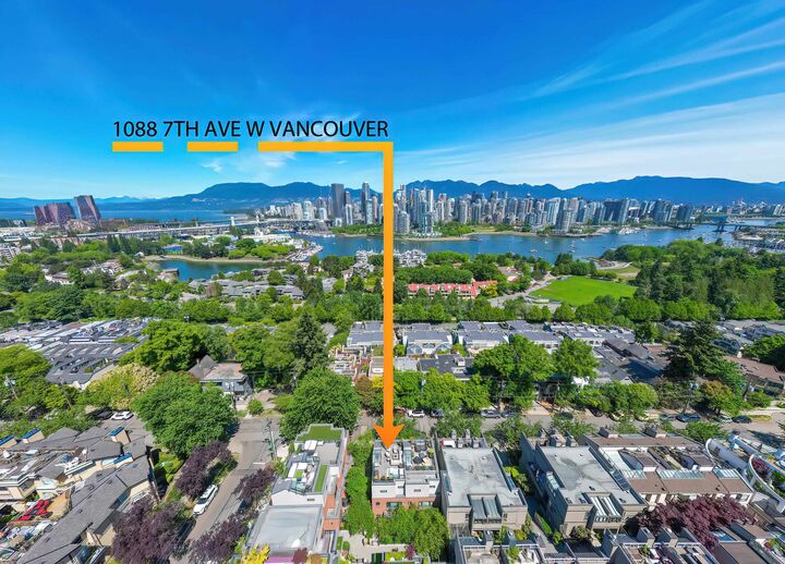 Property Photo: 1088 W 7th Avenue BC V6H 0B5