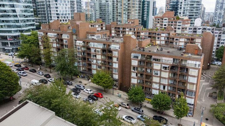 Property Photo:  1330 Burrard Street 304  BC V6Z 2B8 