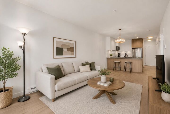 Property Photo: 707 Como Lake Avenue 212 BC V3J 0J5