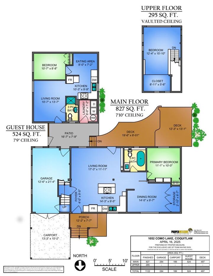 Property Photo: 1052 Como Lake Avenue BC V3J 3N8