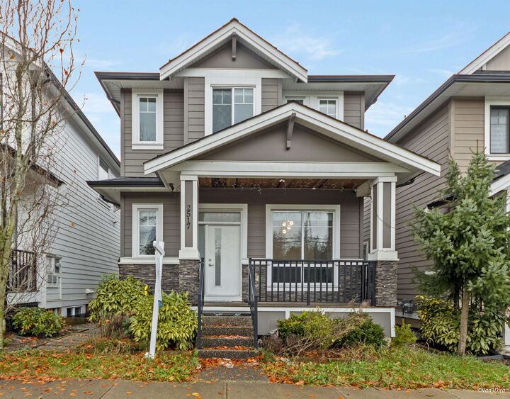 Property Photo: 2517 168 Street BC V3Z 0A7