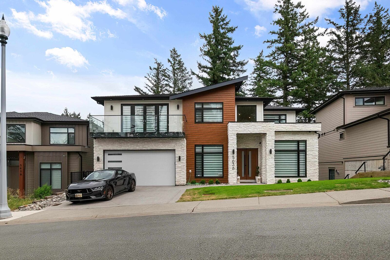 Property Photo: 5638 Crimson Ridge BC V2R 6H7