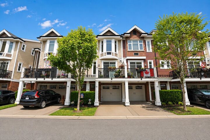 Property Photo: 20738 84 Avenue 21 BC V2Y 0J6