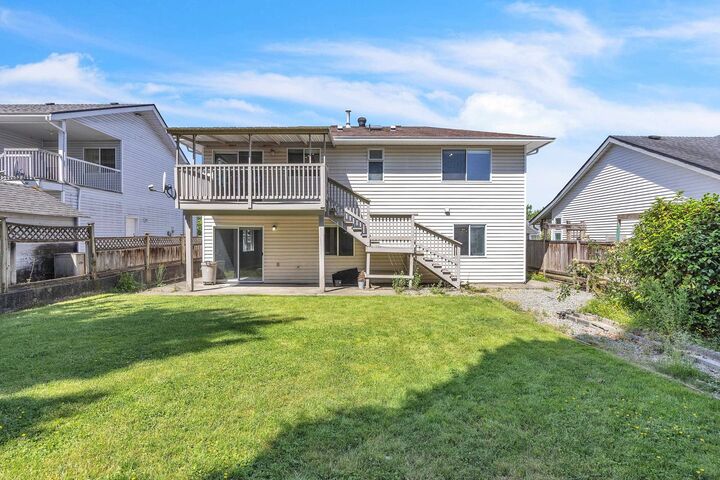Property Photo: 12326 Aurora Street BC V2X 0J5