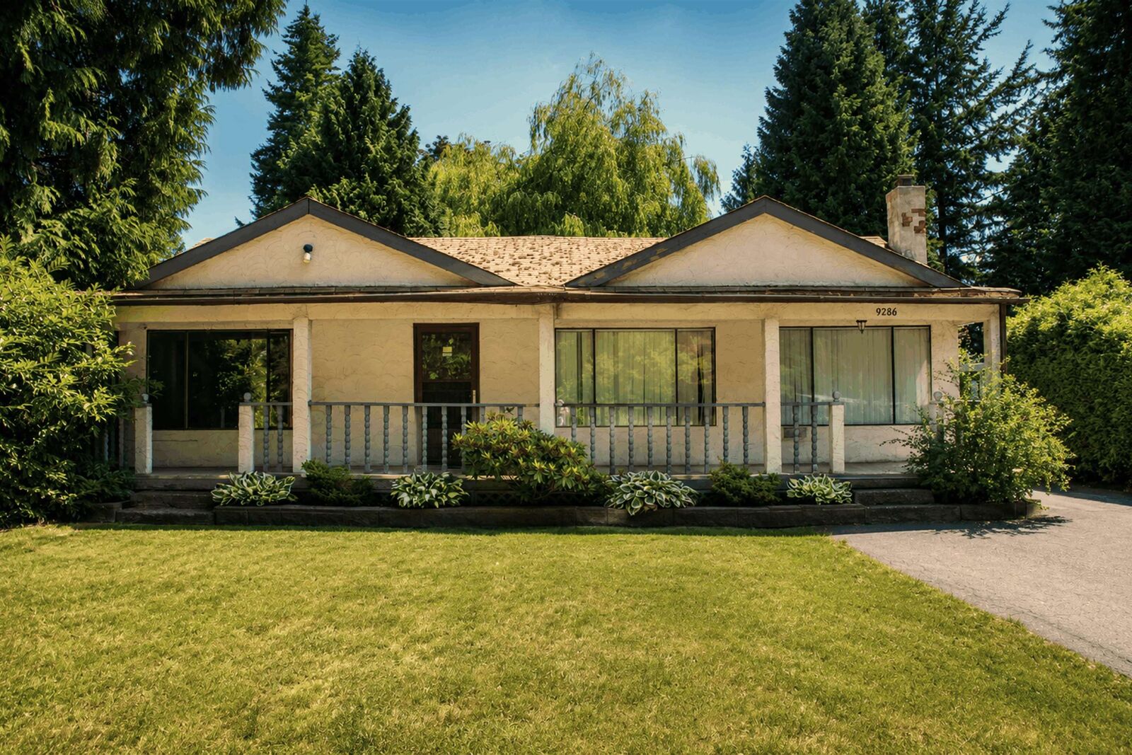 Property Photo: 9286 148 Street BC V3R 3W8