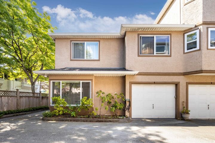 Property Photo: 7171 Blundell Road 4 BC V6Y 1J5
