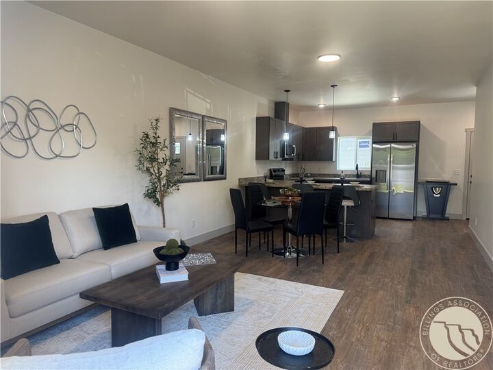Property Photo:  3387 Granger Unit A  MT 59102 