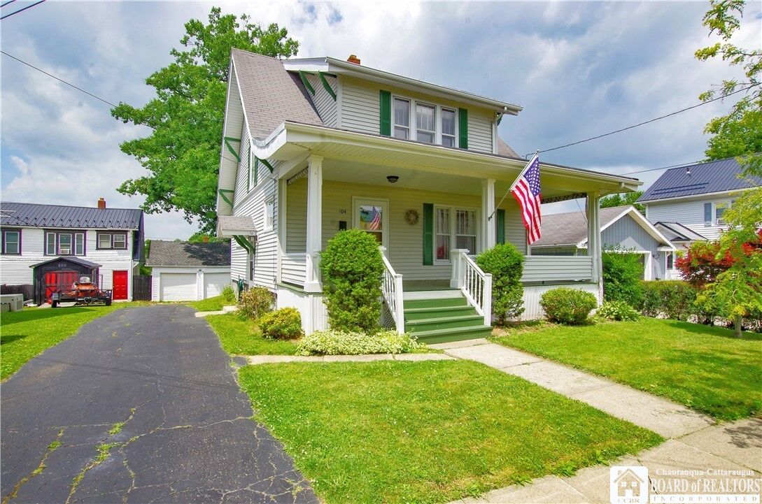 Property Photo: 104 Chautauqua Avenue NY 14701