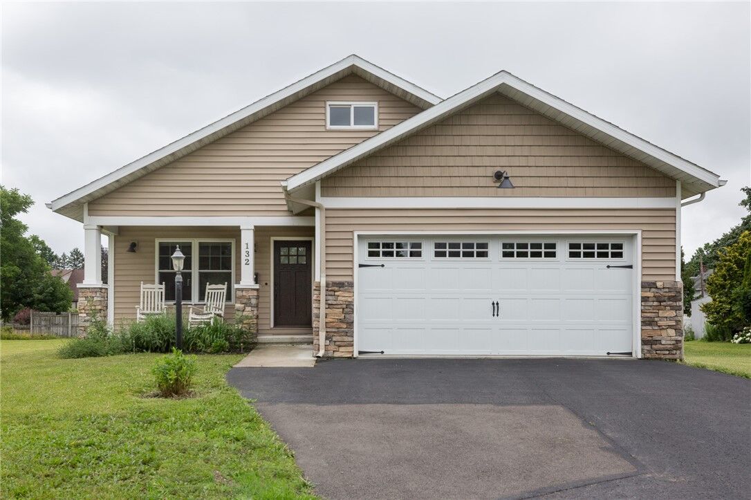 Property Photo:  132 W McCanns Boulevard  NY 14903 