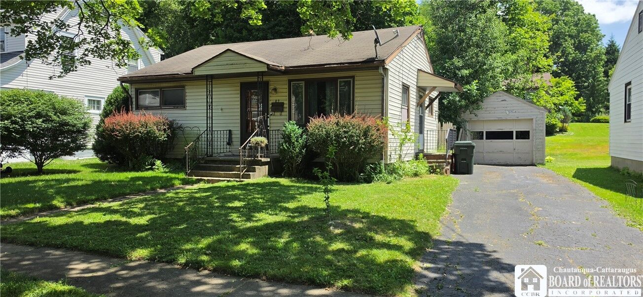 Property Photo: 82 Lovall Avenue NY 14701