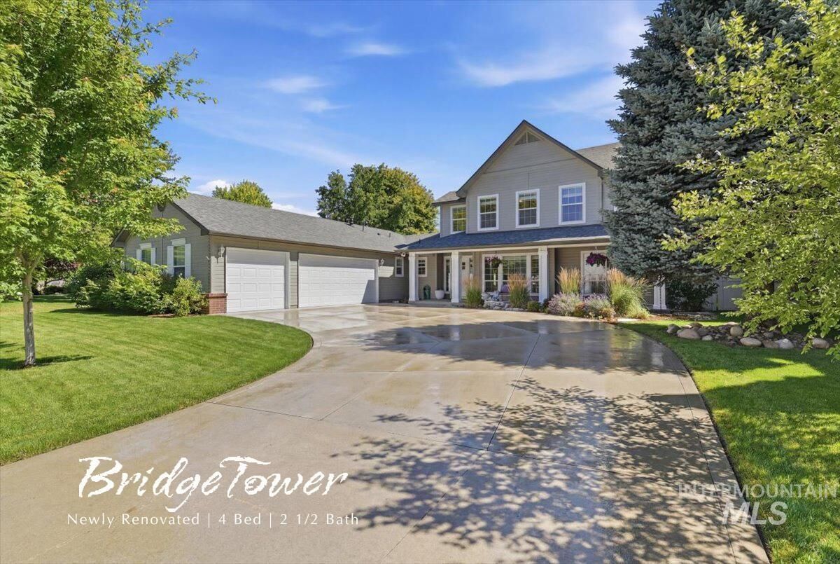 Property Photo:  2334 W Grassy Branch Dr  ID 83646 