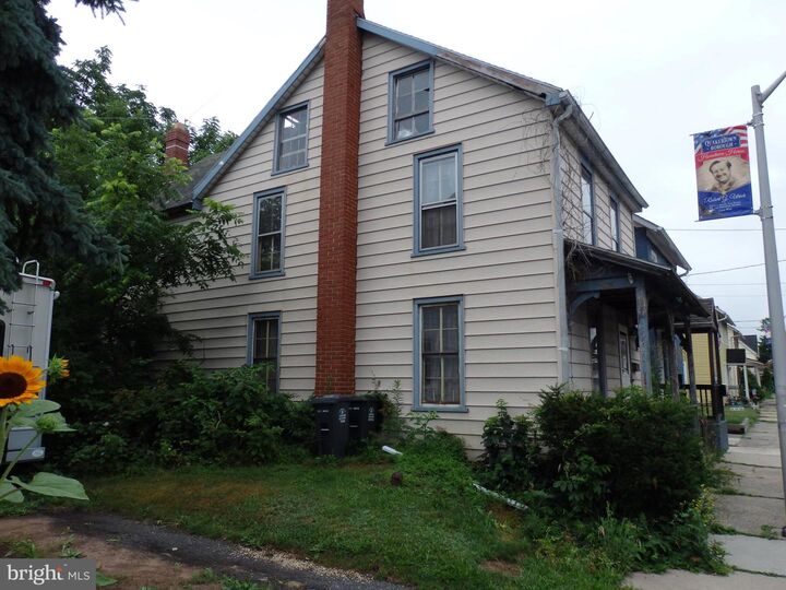 Property Photo: 21 S 9th Street PA 18951