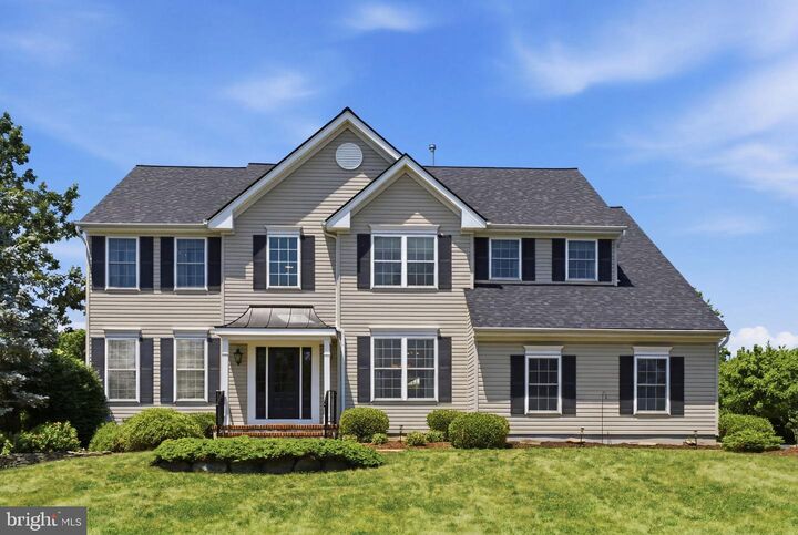 Property Photo: 28 Music Mountain Boulevard NJ 08530