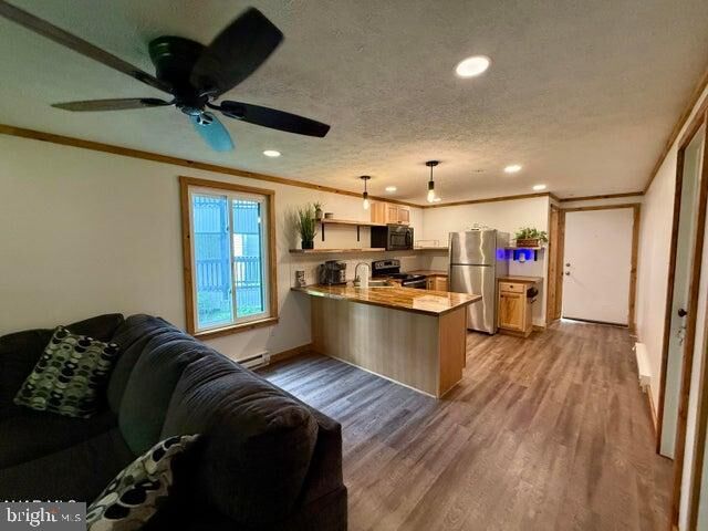 Property Photo: 143 Valley Point Deer Run Lane E 1128 PA 16625