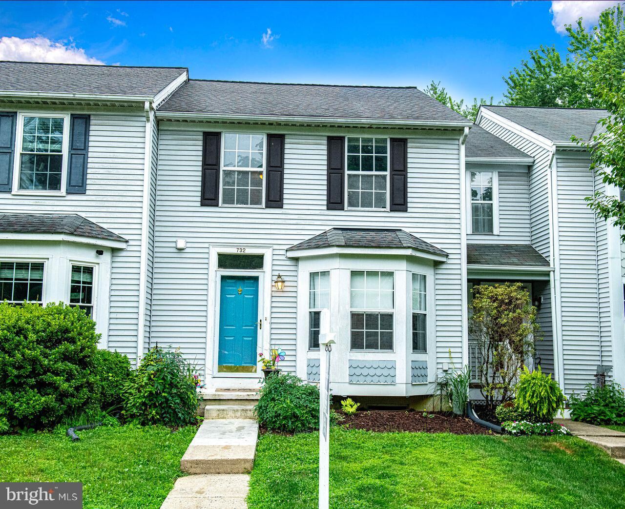 Property Photo: 732 Orley Place MD 21014