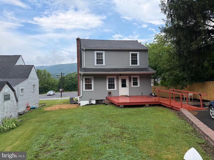 Property Photo:  13925 Ellerslie Road  MD 21529 