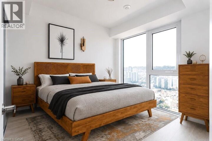 Property Photo:  75 James Street 2512  ON L8P 2Y9 