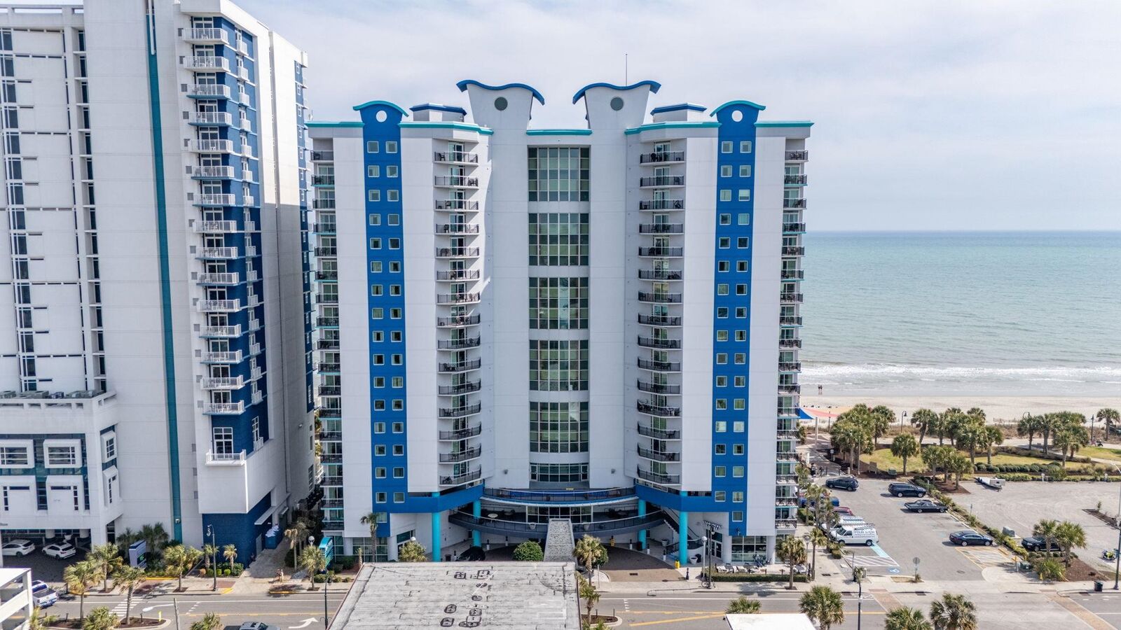 Property Photo:  504 N Ocean Blvd. 411  SC 29577 