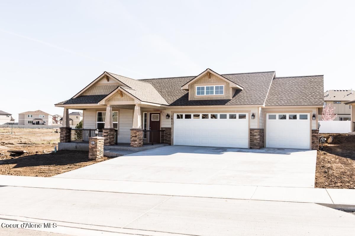Property Photo:  7456 N Girard Cir  ID 83815 