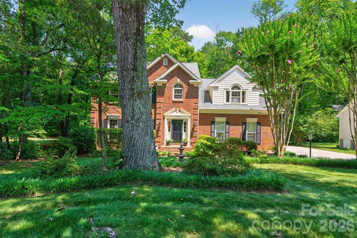Property Photo:  14809 Stonegreen Lane  NC 28078 