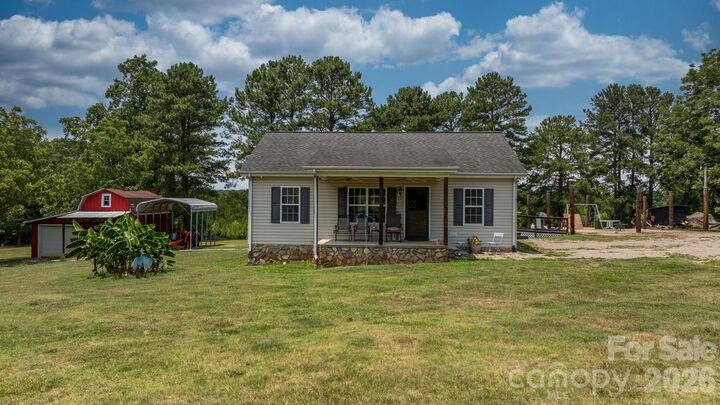 Property Photo:  649 Springs East Road  NC 28092 