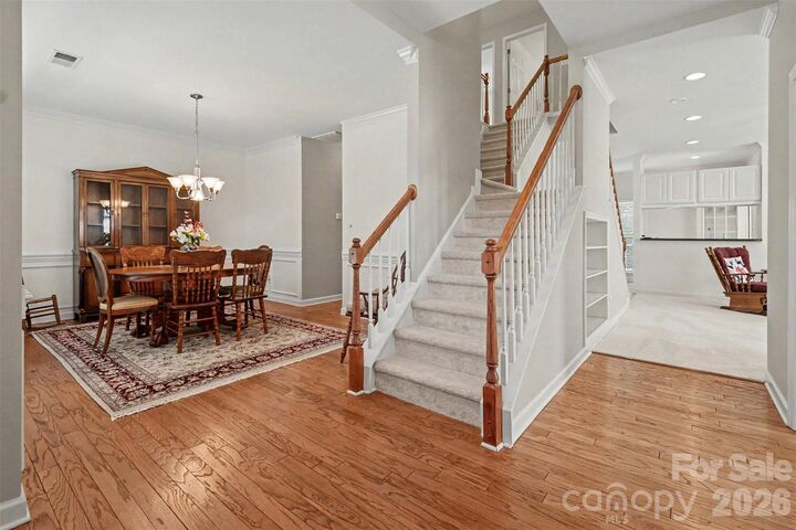 Property Photo:  1421 Moonstone Drive  NC 28105 