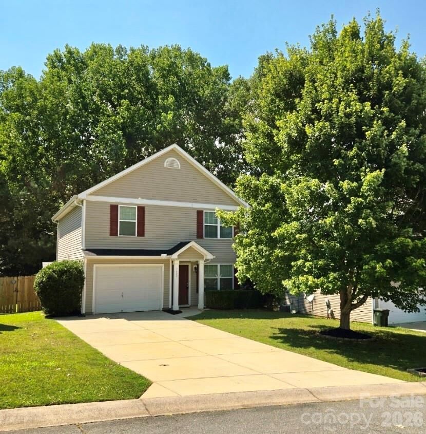 Property Photo:  1429 River Run Road  NC 28098 