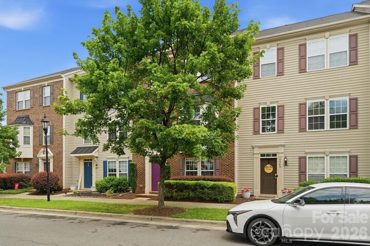 Property Photo: 9945 Kings Parade Boulevard #48 NC 28273