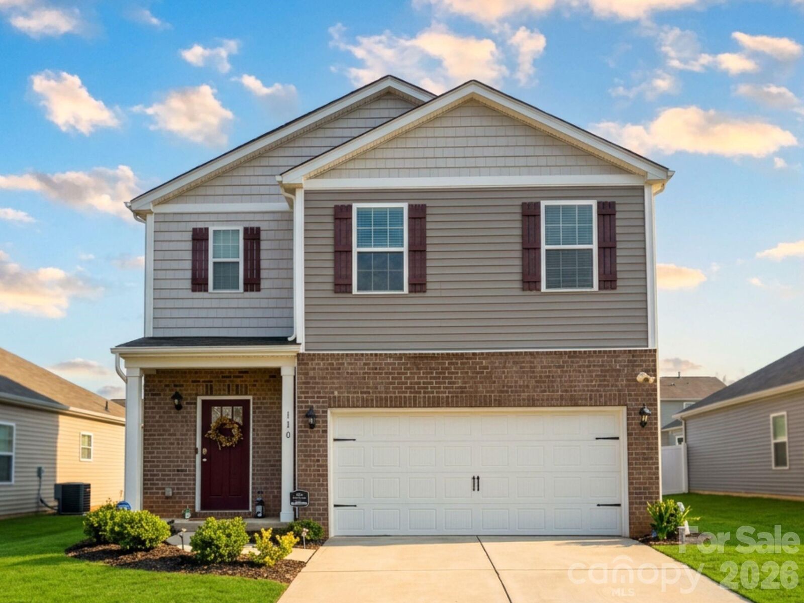 Property Photo: 110 Meadow View Drive NC 28677