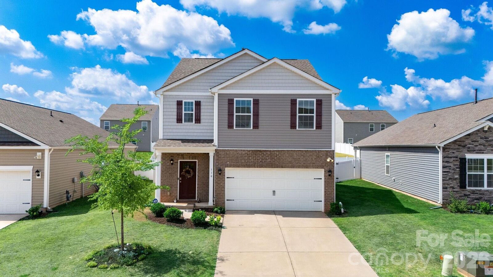 Property Photo: 110 Meadow View Drive NC 28677