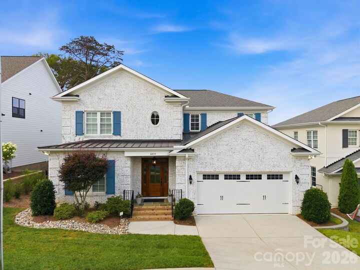 Property Photo:  6834 Providence Lane W  NC 28226 