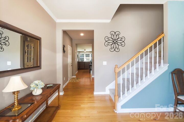 Property Photo:  3715 Franklin Meadows Drive  NC 28105 