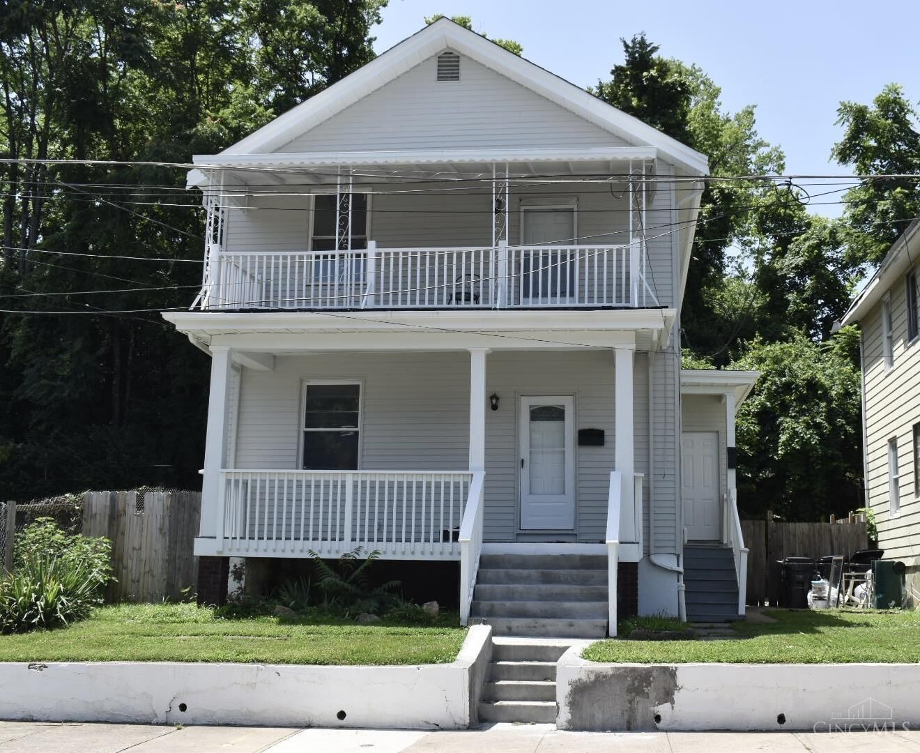 Property Photo: 1129 McPherson Avenue OH 45205